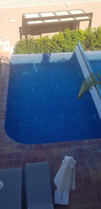 Ausblick alltoura Club Hotel Porto Angeli Beach Resort