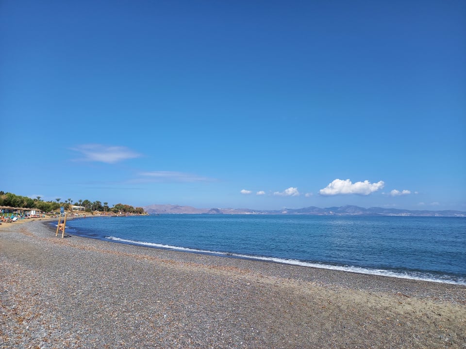 Strand TUI BLUE Oceanis Beach and Spa Resort