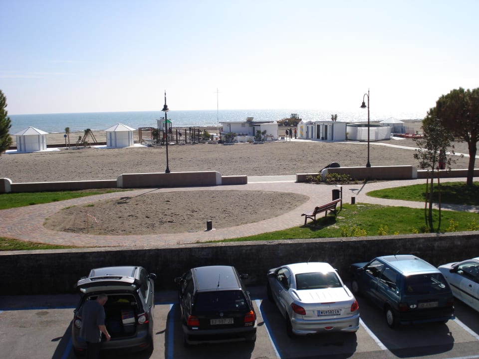 Vom Balkon Hotel Sirenetta