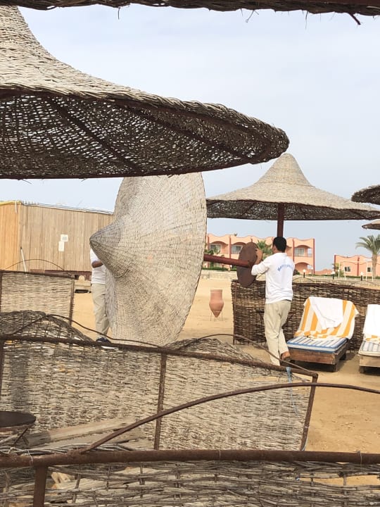 Strand Three Corners Happy Life Beach Resort