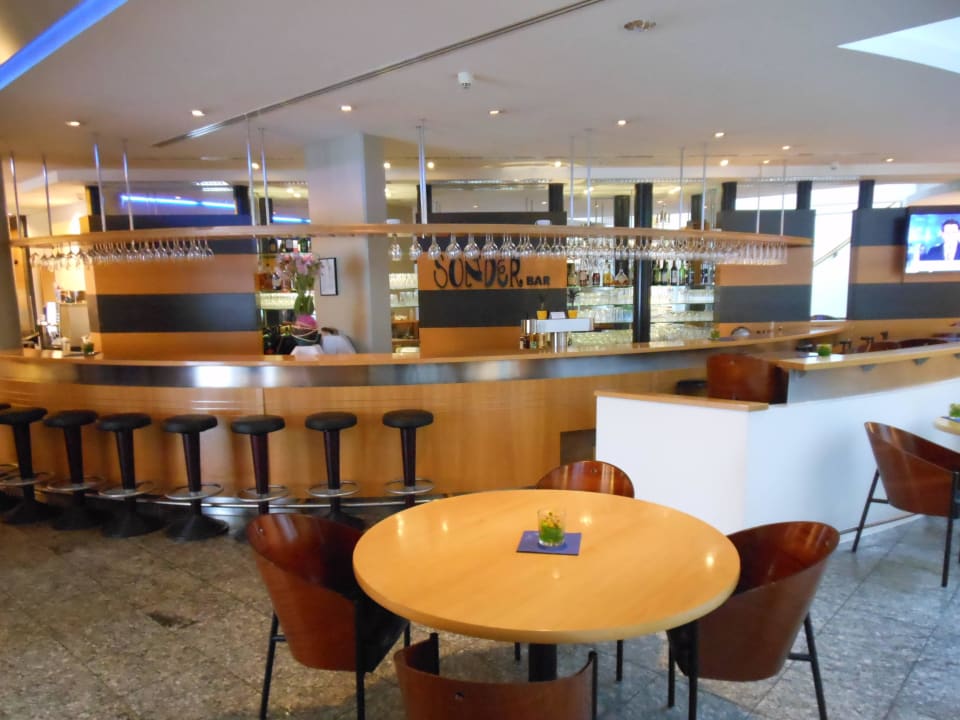 Bar / Lobby SEEhotel Friedrichshafen