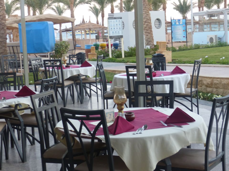 Stranbar Pickalbatros Palace Resort