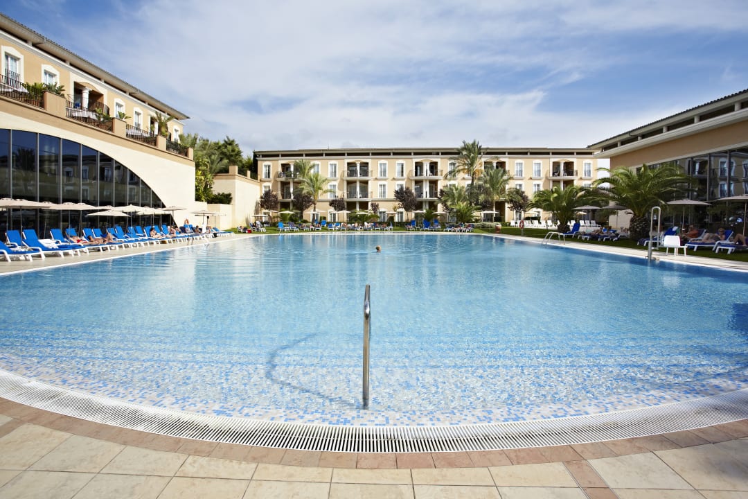Pool Grupotel Playa de Palma Suites & Spa