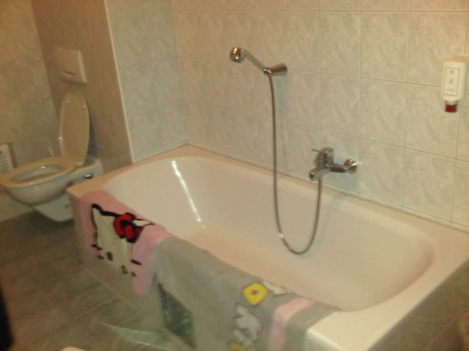Bad / Wc Thermenhotel Kurz