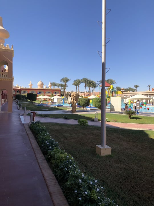 Sonstiges Pickalbatros Alf Leila Wa Leila Resort - Neverland Hurghada