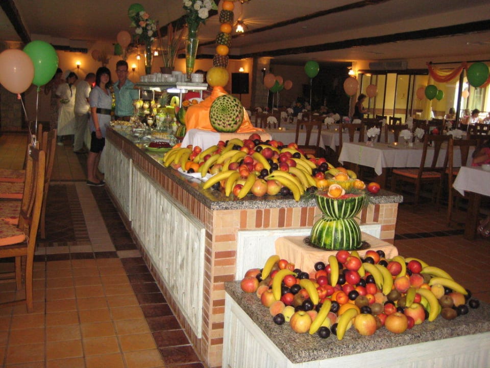 Grillrestaurant GRIFID Aqua Club Bolero