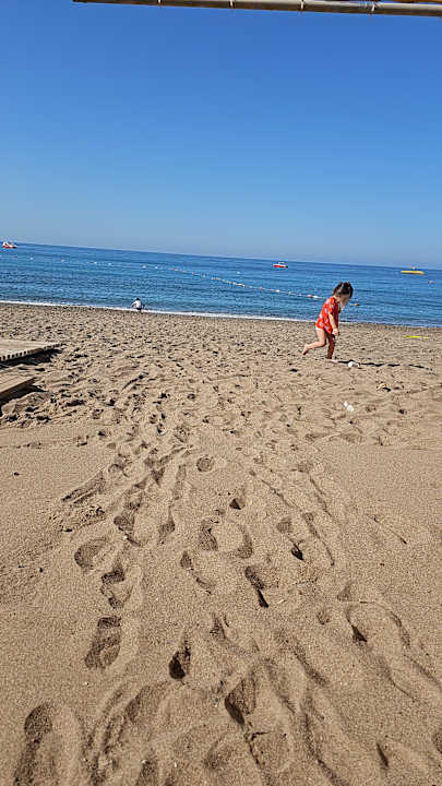 Strand Arycanda Kirman Premium