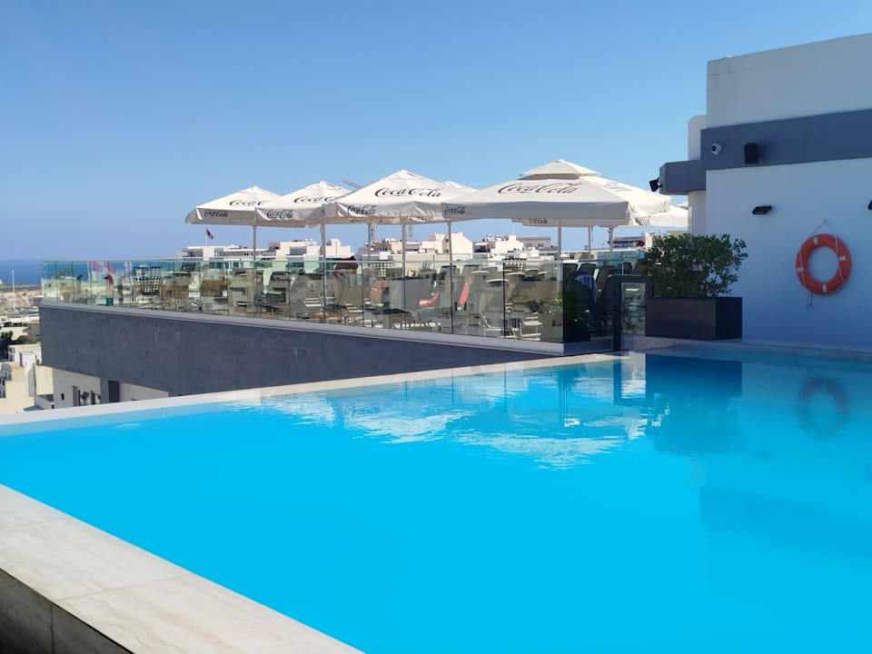 Pool Solana Hotel & Spa