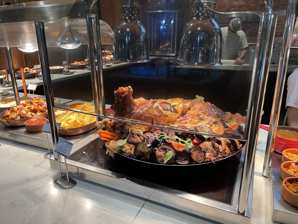 Gastro Rixos The Palm Hotel & Suites