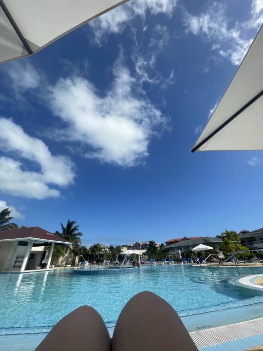 Pool Paradisus Princesa del Mar Resort & Spa - Adults only