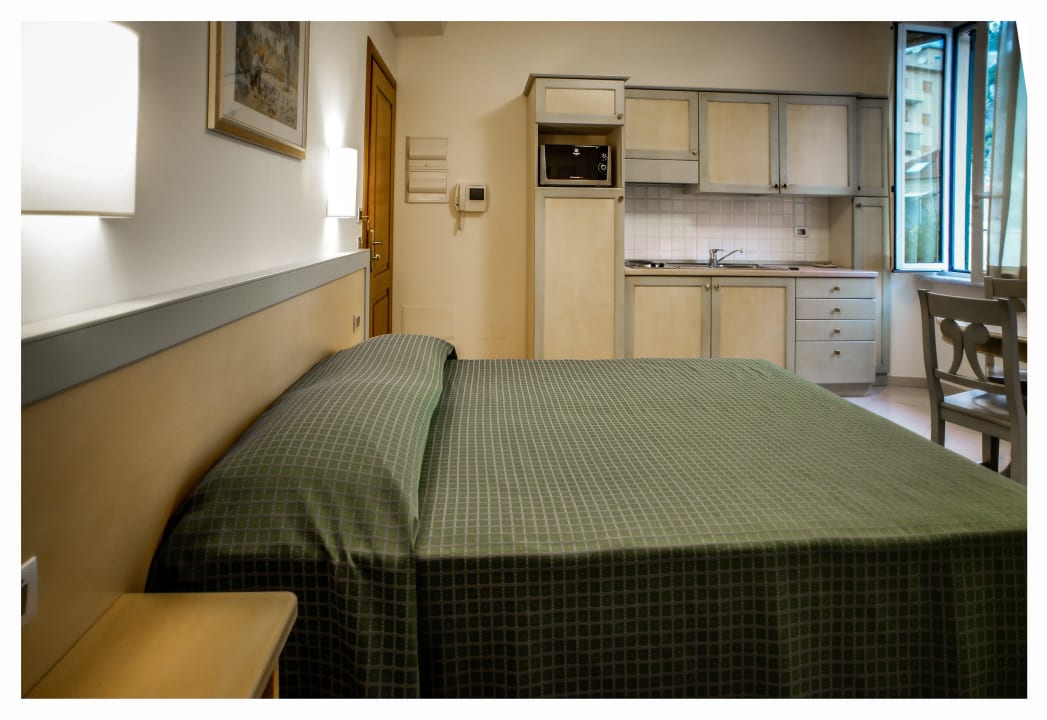 Studio Comfort Lido Resort