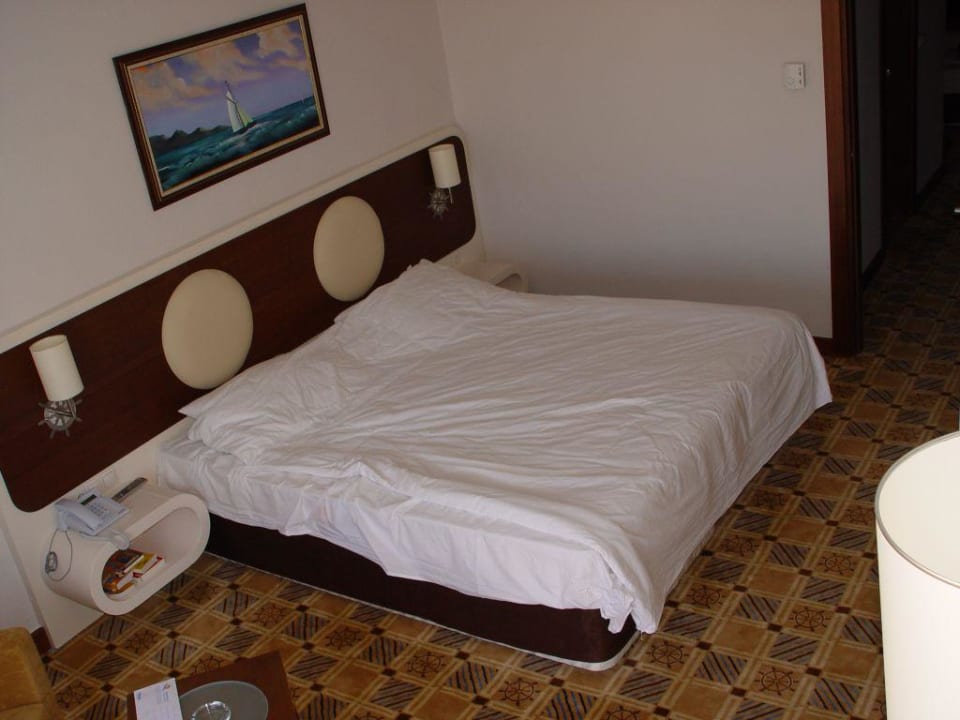 Zimmer mit Doppelbett Transatlantik Hotel & SPA