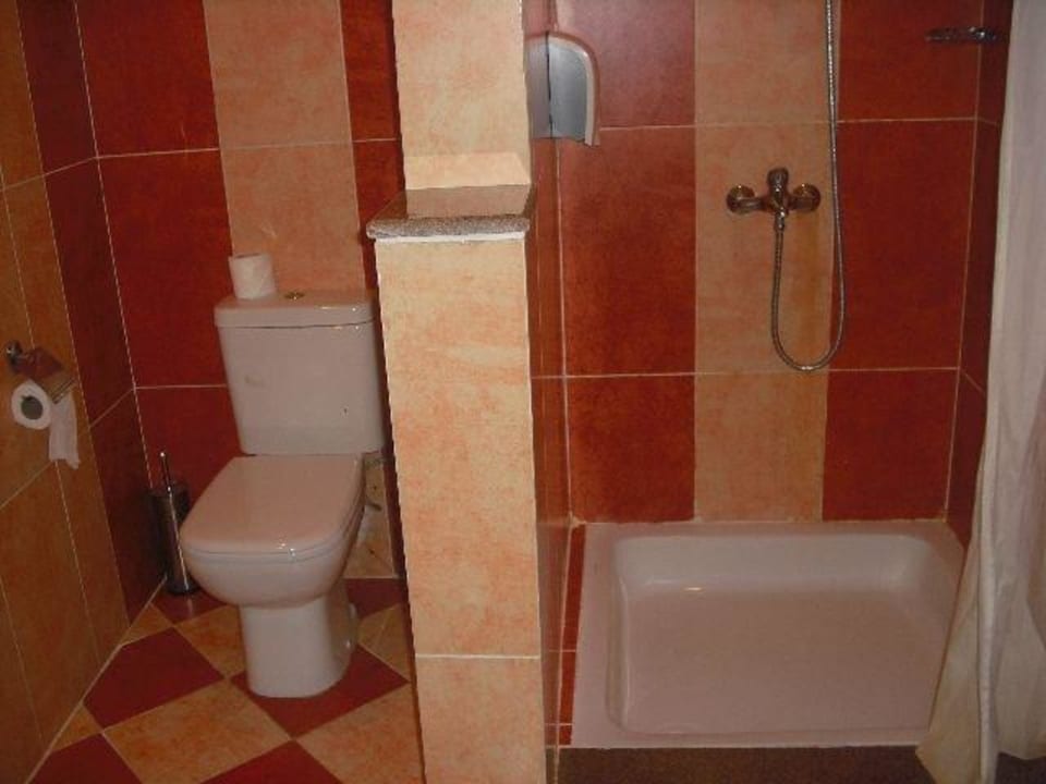 Badezimmer Pickalbatros Aqua Vista Resort - Hurghada