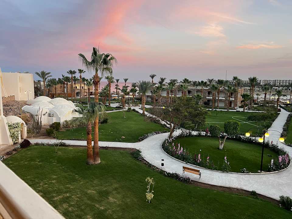 Gartenanlage Brayka Bay Resort