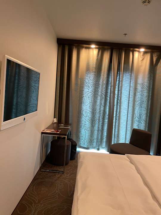 Zimmer Motel One Wien Hauptbahnhof