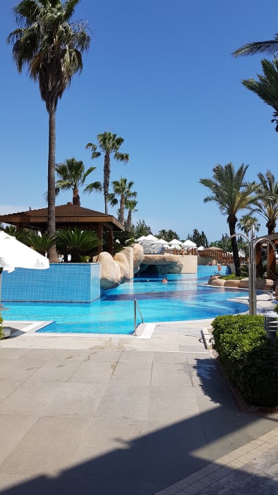 Pool Fame Residence Lara & Spa