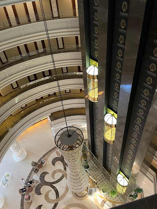 Lobby J'adore Deluxe Hotel & Spa