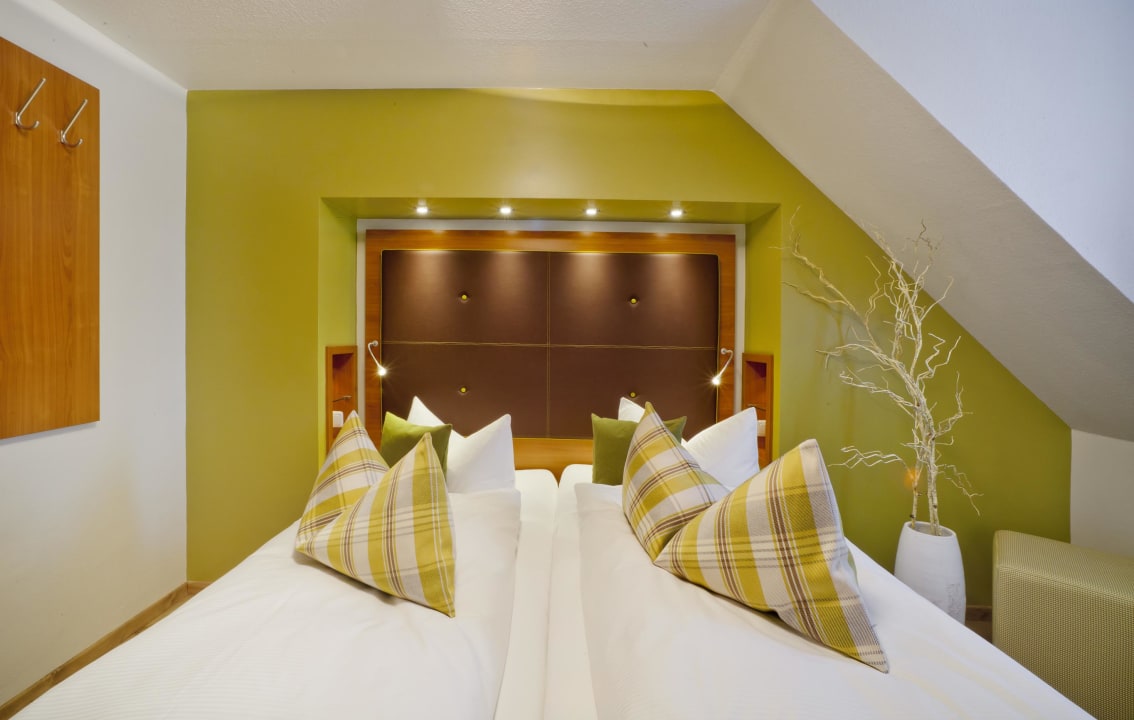 Zimmer Altstadthotel Zum Hechten