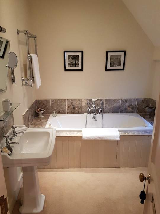 Zimmer The Salutation Hotel, Restaurant and Gardens