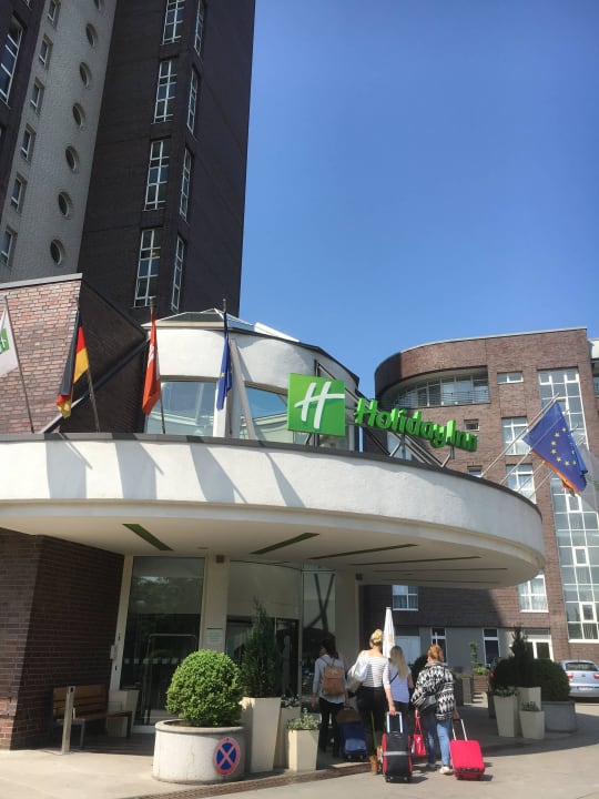 Einladend Hotel International Hamburg