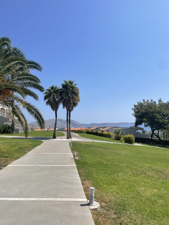 Außenansicht Rodos Princess Beach Hotel & Spa