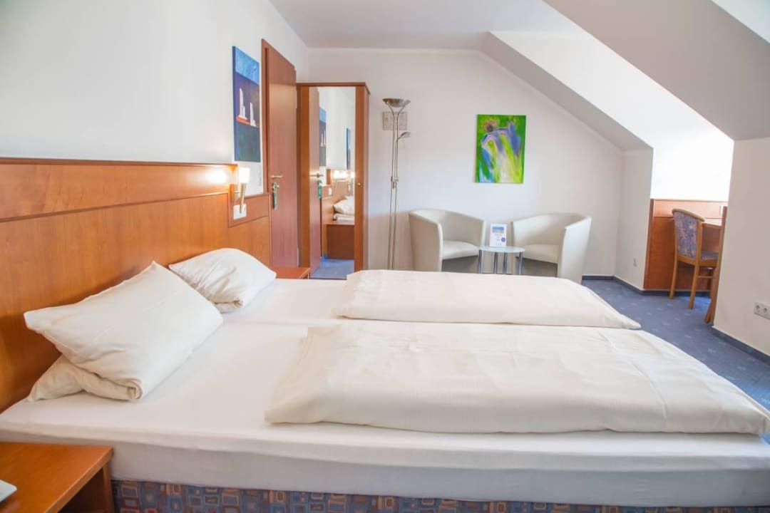 Doppelzimmer Hotel Heide Residenz