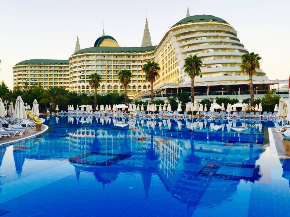 Eine Schönheit Hotel Delphin Imperial