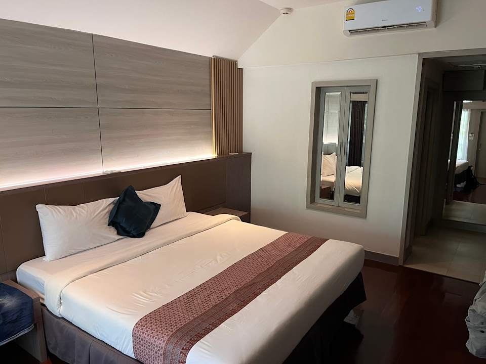 Zimmer Hotel Nakara Long Beach Resort