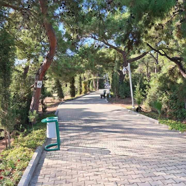 Gartenanlage Diamond Premium Hotel & Spa