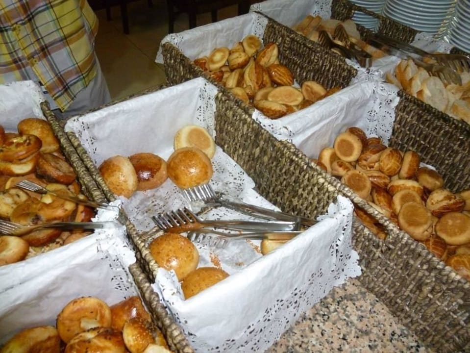 Frühstück BERR HOTEL