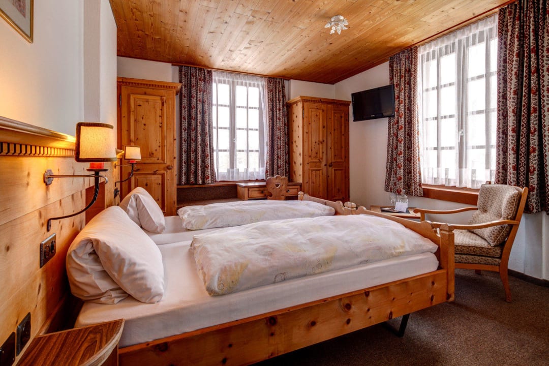 Arvenzimmer Hotel Parsenn