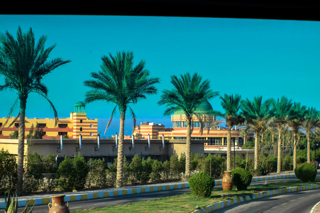 Außenansicht Three Corners Equinox Beach Resort