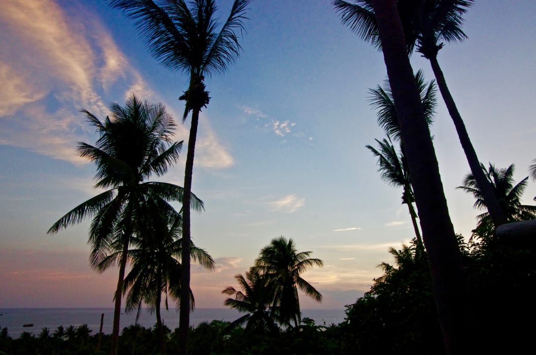 Ausblick Anankhira Villa Resort