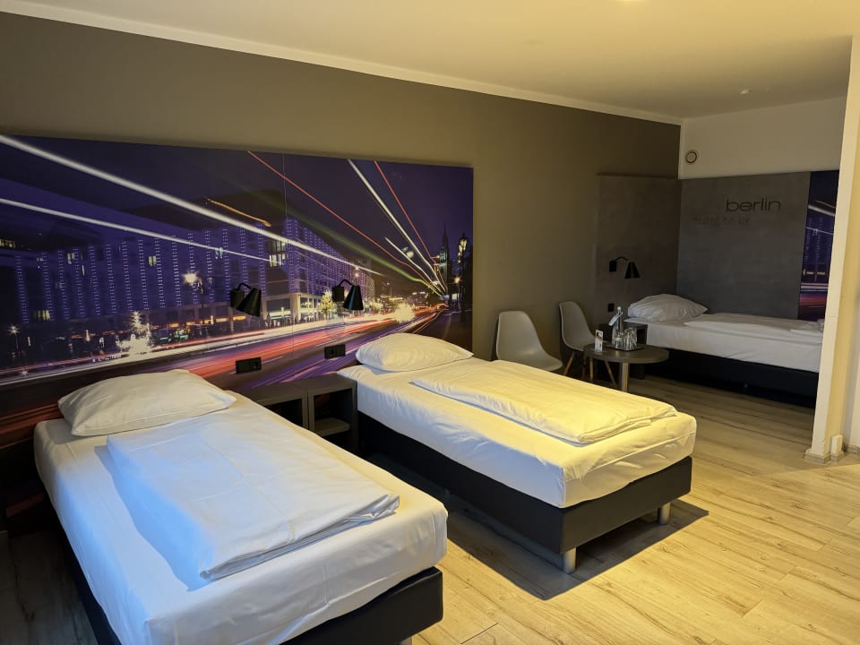 Zimmer Hotel Berlin Lichtenberg