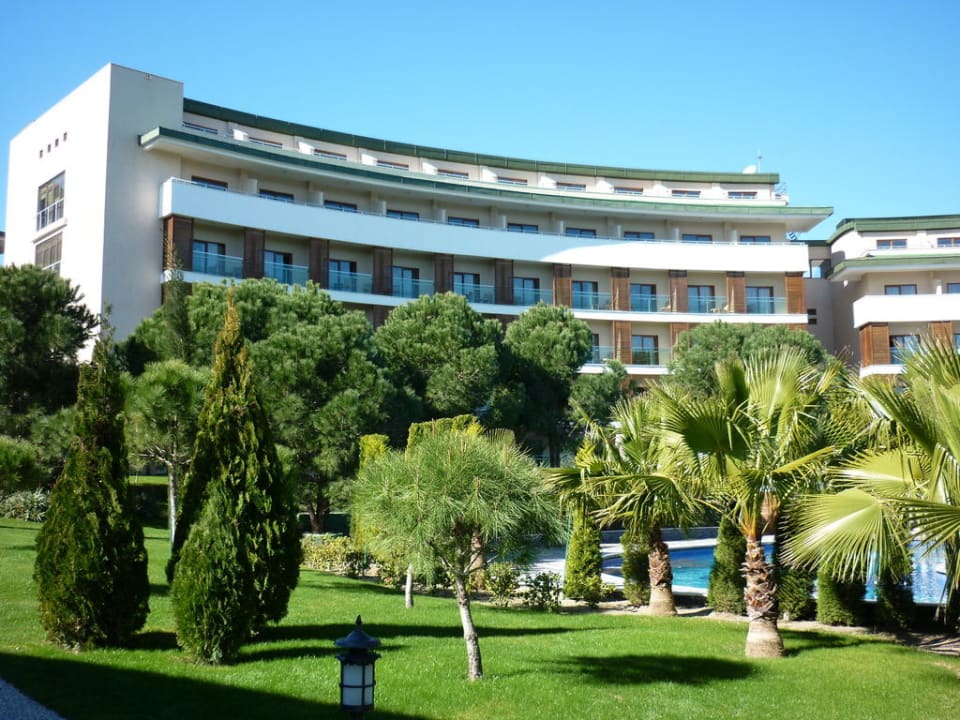 Nebenhaus mit Ruhepool Voyage Belek Golf & Spa