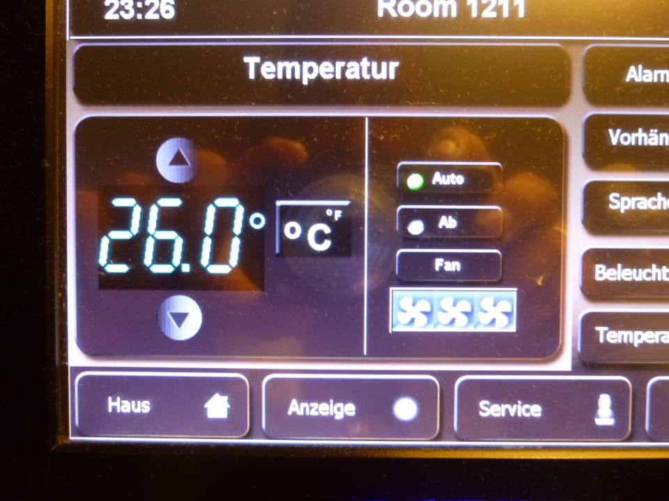 Sehr einfach zu bedienen Jumeirah Beach Hotel