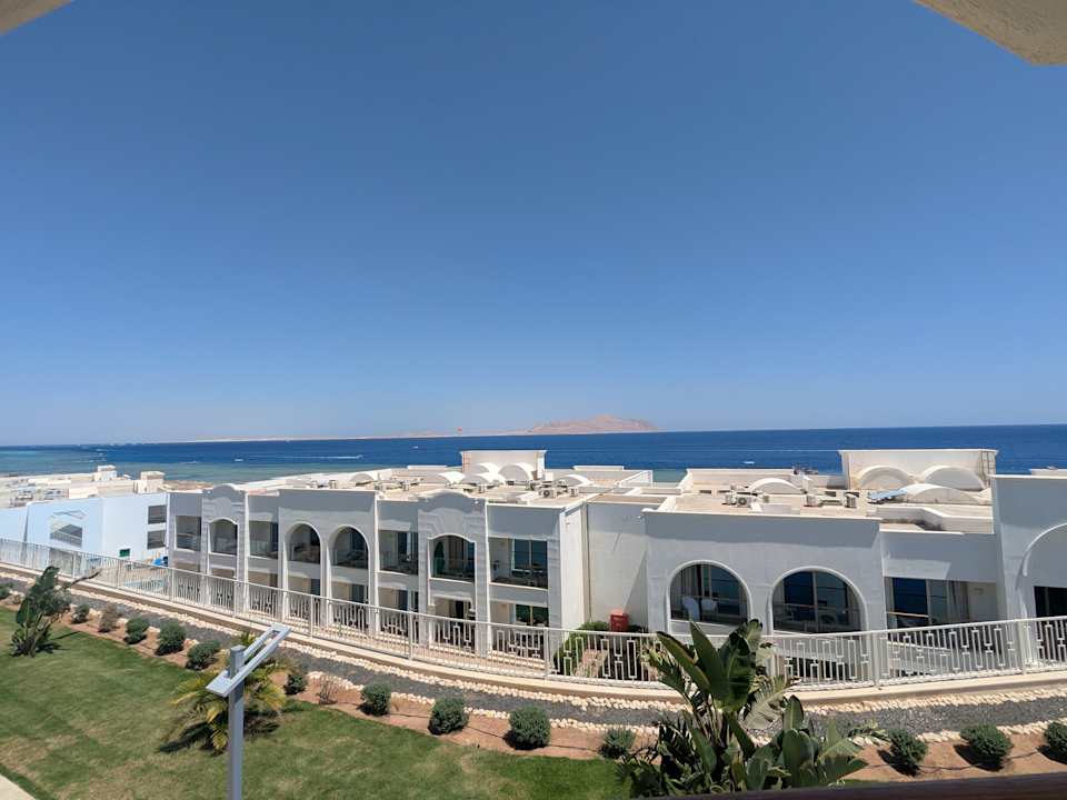 Ausblick Pickalbatros Palace Resort