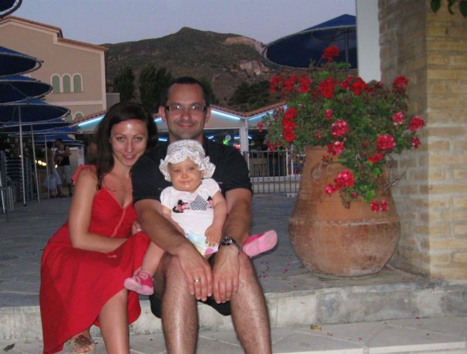 Wejście na basen SuneoClub Cavo D'Oro Hotel