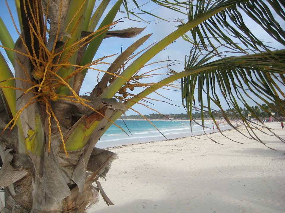 Strand Grand Palladium Select Bávaro Resort & Spa