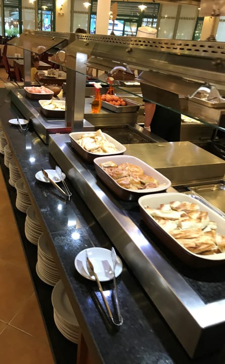 Restaurant DAS Club Hotel Sunny Beach