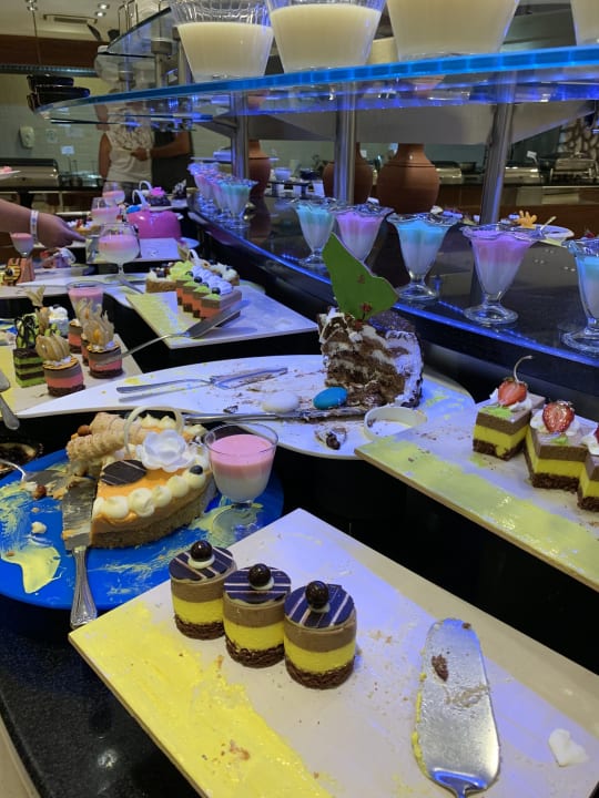 Gastro Sunis Evren Beach Resort Hotel & Spa