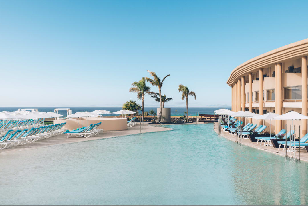 Pool Iberostar Selection Fuerteventura Palace