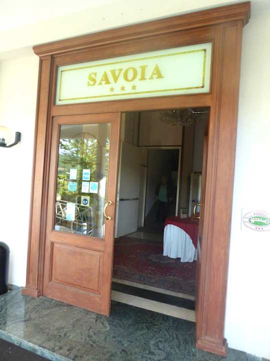 Sonstiges Hotel Savoia Palace