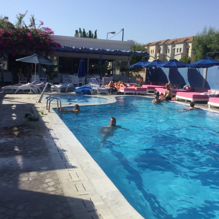 Pool Kolymbia Bay Art Adults-only Hotel