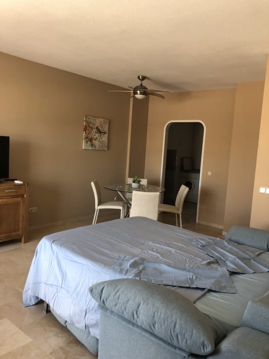 Zimmer Matchroom Country Club Resort