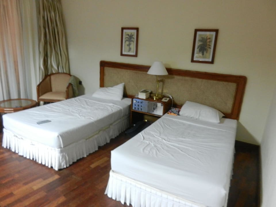 2-Bett Zimmer Occidental Eden Beruwala, a member of Barcelo Hotel Group