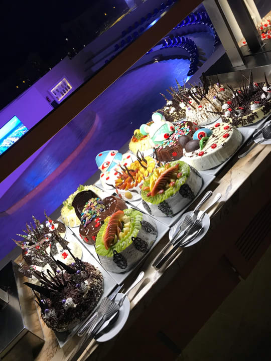 Gastro Pickalbatros Sea World Resort - Marsa Alam