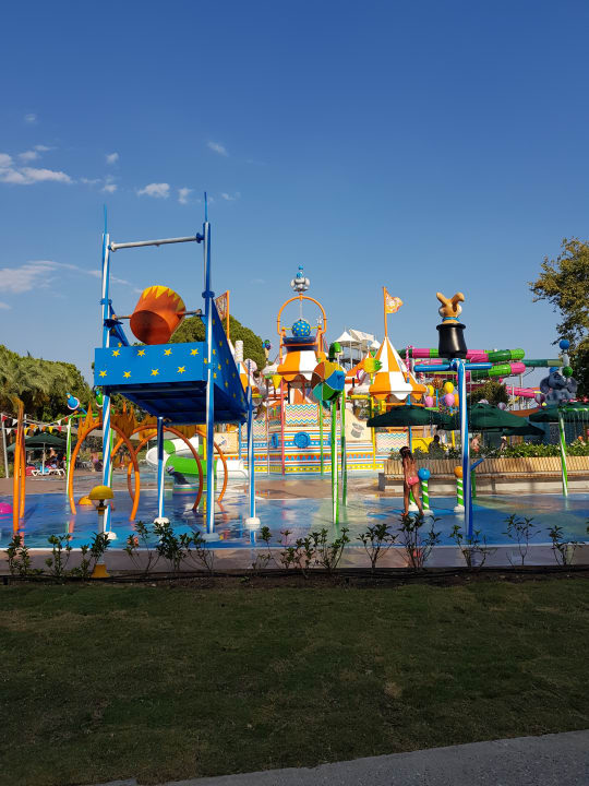 Pool IC Hotels Green Palace