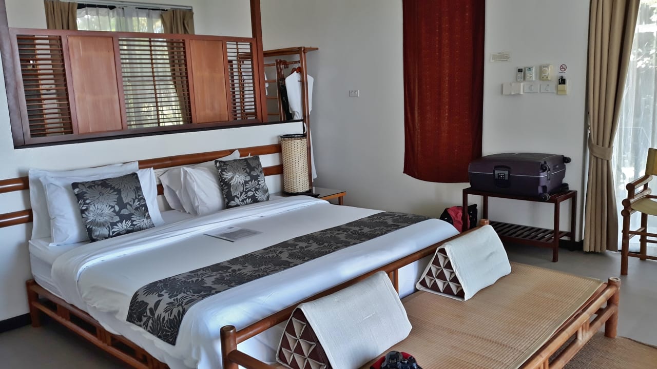 Zimmer The River Resort Champasak