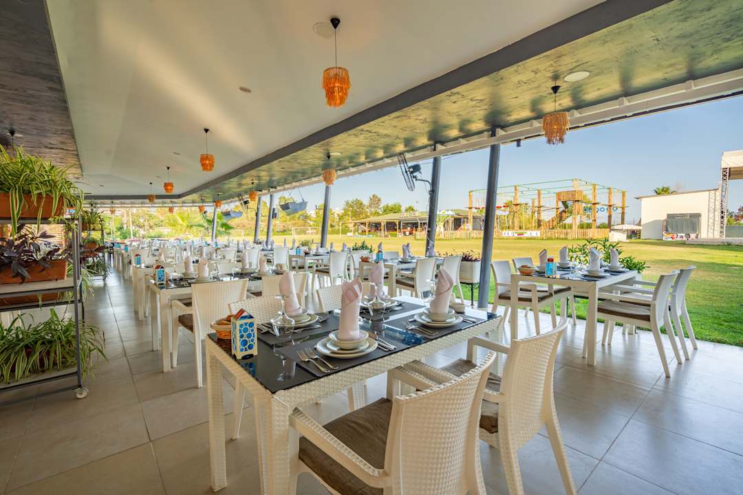 Gastro Justiniano Park Conti